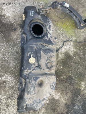 PEUGEOT 206+ 1.4 DİZEL YAKIT DEPOSU