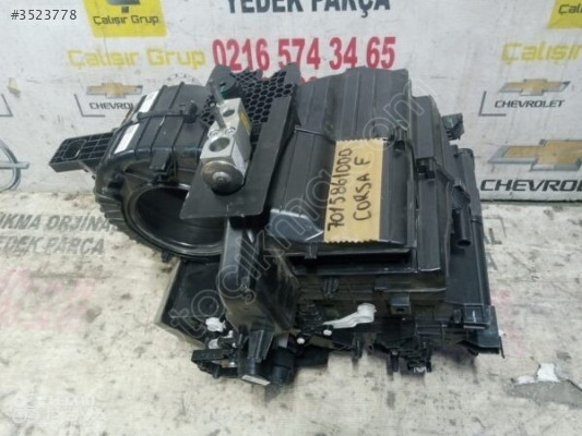OPEL CORSA F KALORİFER KAZANIÇIKMA SÖKME YEDEK PARÇA