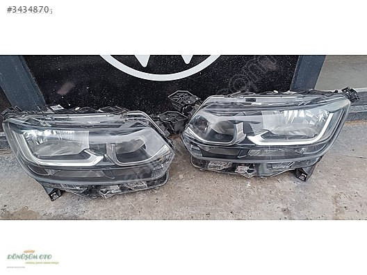 TOYOTA PROACE CITY ÇIKMA ORJİNAL SAĞ SOL FAR
