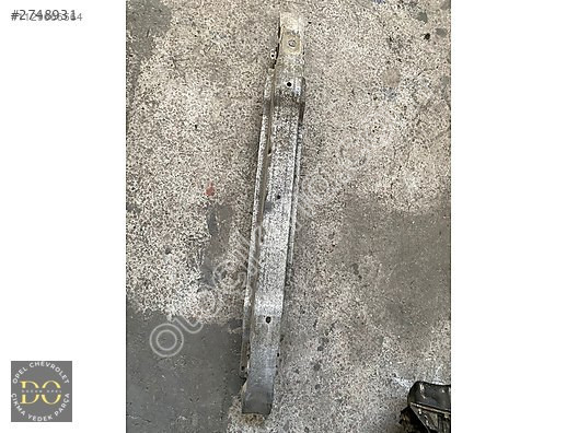 OPEL ASTRA H ARKA TAMPON DEMİRİ