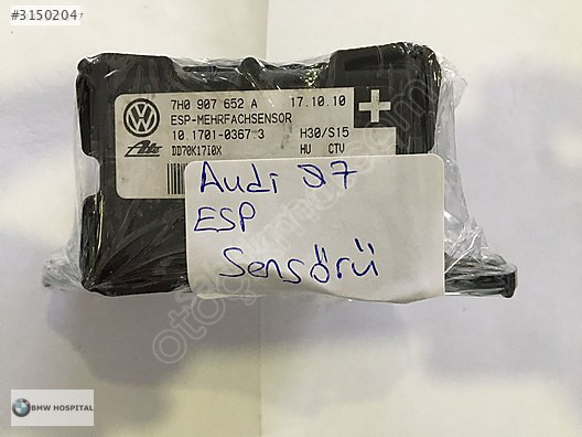 AUDİ Q7 ESP SENSÖRÜ ( ORJİNAL )