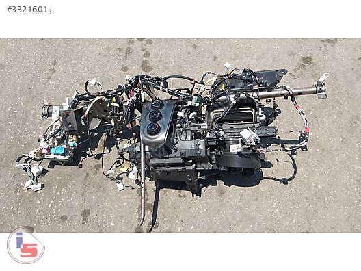 2010 Toyota Yaris Kalorifer Seti Çıkma Parça