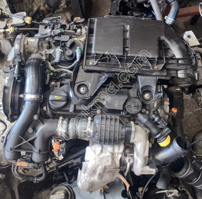 PEUGEOT PARTNER euro5 1.6 ÇIKMA MOTOR KOMPLE