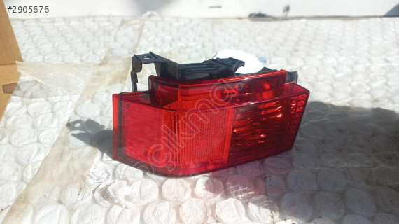 OPEL MERİVA SOL ARKA SİS.OTO ERKAN ÜNYE