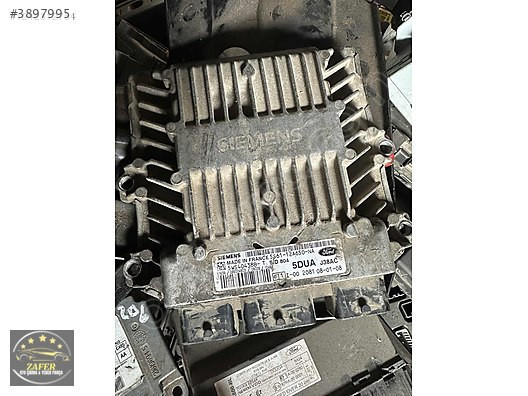 FİESTA 2006 2007 MOTOR BEYNİ