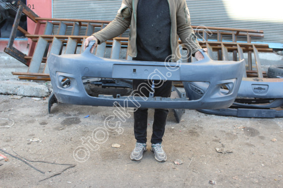 CİTROEN C-ELYSEE 2012-2016 MODEL ÖN TAMPON