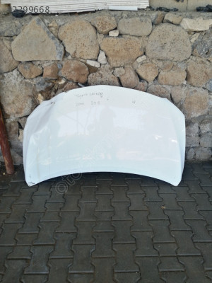Toyota corrola ön kaput 2006 2013 arası