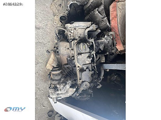 CİTROEN C ELYSEE , 301 1.6 DİZEL DOLU MOTOR KOMPLE