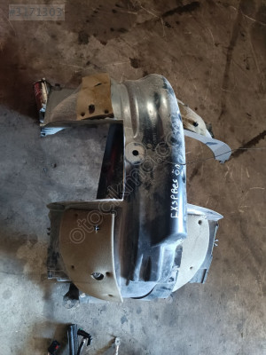 Renault express   sağ sol ön davlumbaz 638415508R/638405770R
