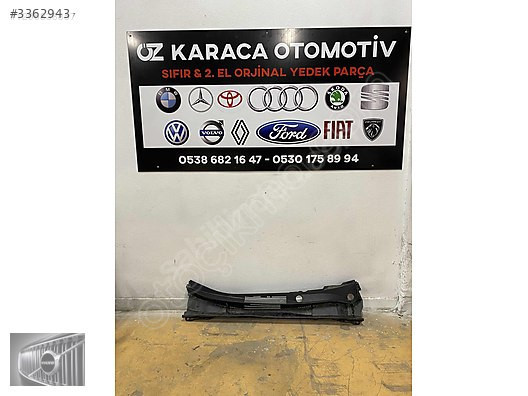 2013-2018 TOYOTA COROLLA ÇIKMA ORJİNAL ÖN CAM IZGARASI