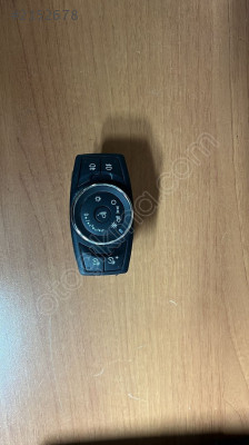 10107130 2016 FORD COURİER TİTANYUM FAR KONTROL DÜĞMESİ