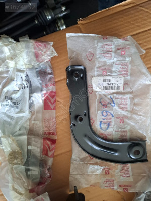 Citreon C3 kaput kilidi emniyet ayagi 7104P5