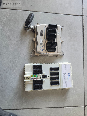 Bmw f30-f35-f36-X1 Motor Beyin Seti 0261s10547 8631726 110310717