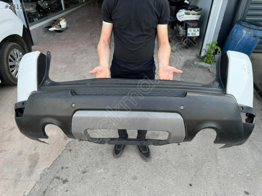 LAND ROVER L494 ARKA TAMPON (ORJİNAL)
