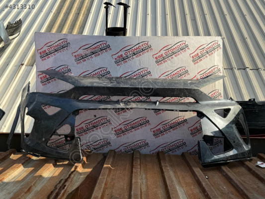 CUPRA FORMENTOR ORJINAL ÖN TAMPON