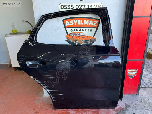 TOGG T10F SAĞ ARKA KAPI ORJİNAL