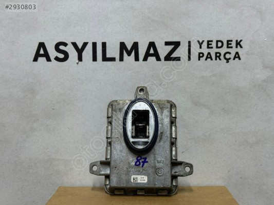 BMW F10 LCİ XENON FAR BEYNİ (ORJİNAL)