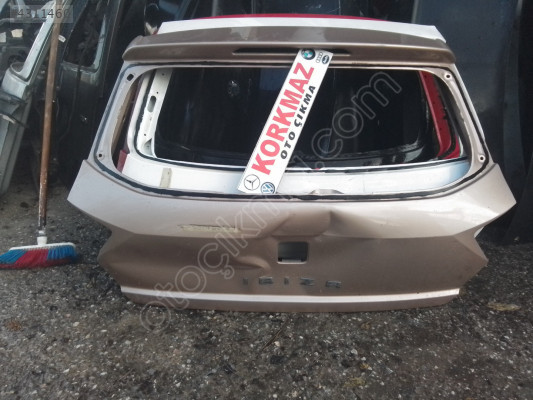 SEAT İBİZA BAGAJ KAPAĞI