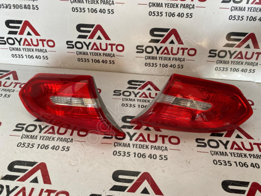 Ford focus 3 sağ sol iç stop sıfır ithal