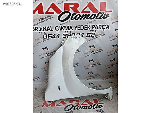 FİAT FİORİNO SAĞ ÖN ÇAMURLUK