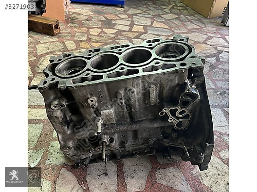 FOCUS MOTOR BLOK DOLU EURO4 1.6HDİ FORD 1610032980