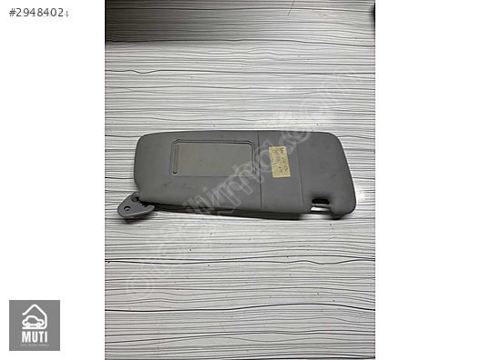 BMW e46 e36 e60 e34 e39 güneşlik