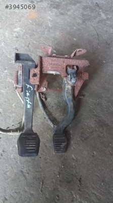 Ford Fiesta flair pedal takimi yedek parça