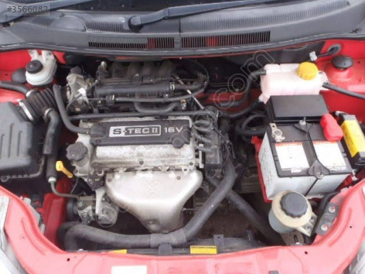 CHEVROLET 1.2 MOTOR ŞANZIMAN 2008-2025