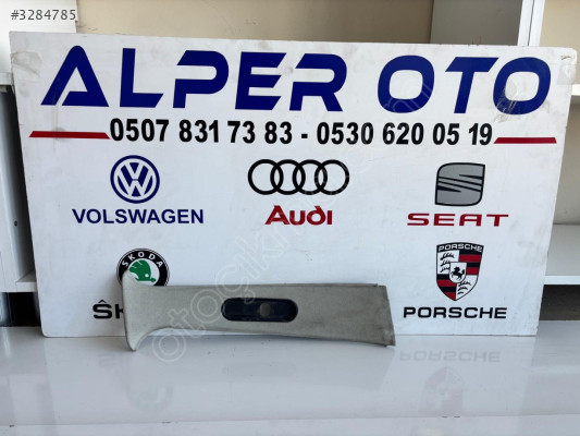 6N0868313 VOLKSWAGEN POLO HATCHBACK SOL DİREK KAPLAMA