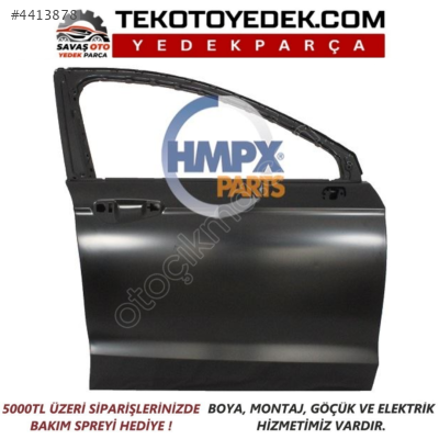 MONDEO ÖN KAPI SAĞ SOL 2013 VE ÜZERİ / KAMPANYA