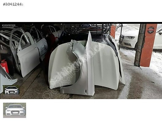 A6 SOL ÖN ÇAMURLUK