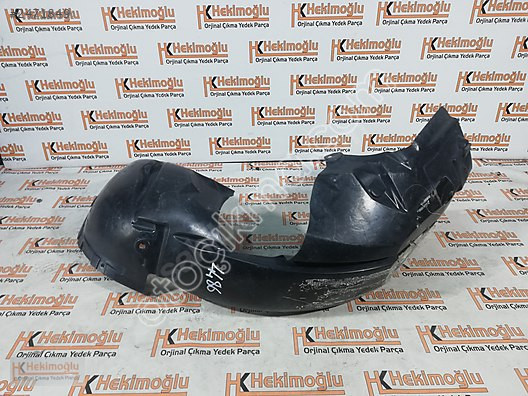 Fiesta Sol Ön Çamurluk - FORD C1BB16115AB 8A6116115D 8A961