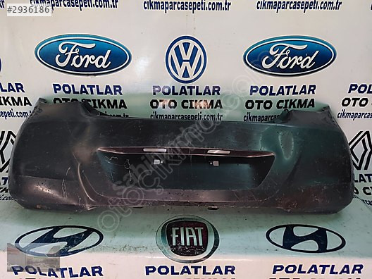 Hyundai i20 arka tampon orijinal