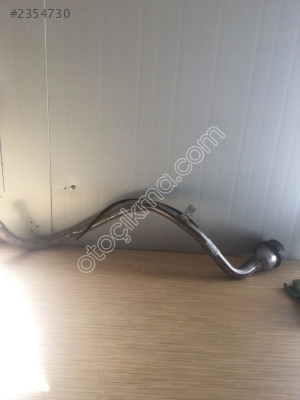 2008 Mondeo benzinli yakıt dolum bogaz hortumu