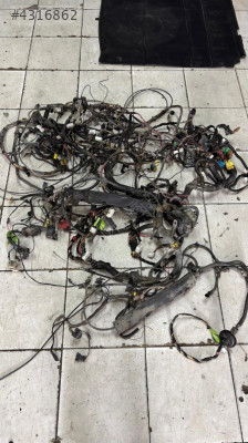 MAREA KOMPLE İÇ TESİSAT ÇIKMA ORJİNALL