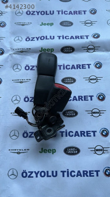 Mercedes W206 C Serisi Arka İkili Kemer Tokası A2068605900