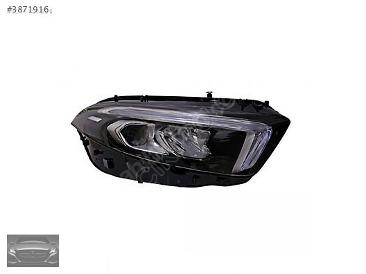 MERCEDES A SERİSİ W177 SAĞ SIFIR ORJINAL FAR 1779062800