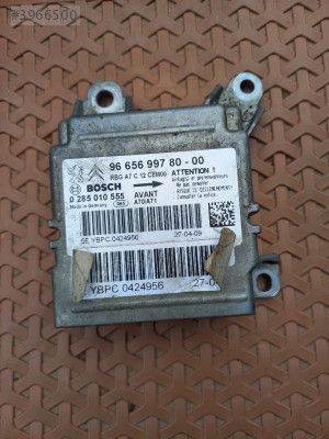 Peugeot 207 Airbag Beyni (96 656 977 80 -00)