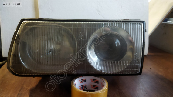 MİTSUBİSHİ L300 SOL FAR MERCEKLİ