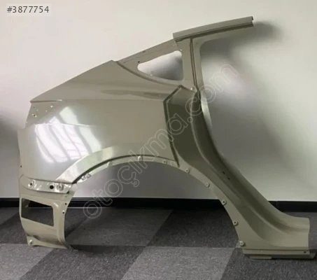 1549231-S0-A TESLA MODEL Y SAĞ ARKA ÇAMURLUK