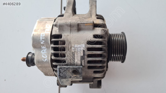 kia sorento 170hp şarj dinamosu (son fiyat)