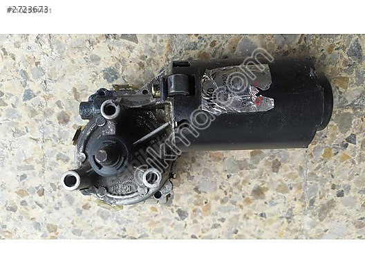 Tempra silecek motoru