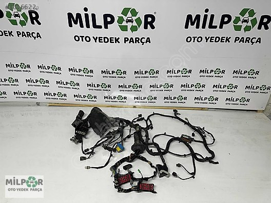 FORD COURİER YENİ KASA 2017 SONRASI MOTOR TESİSATI jt76-14k012