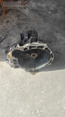 2N1R-7F096-AB FORD FUSİON FİESTA 1.4 DİZEL OTOMATİK ŞANZUMAN