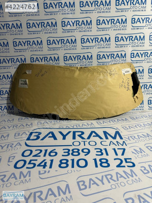 TOYOTA YARİS 2 ARKA CAM