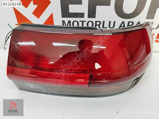 TOYOTA COROLLA SIFIR SAĞ STOP 88-92 OEM NO: 81550-1A410