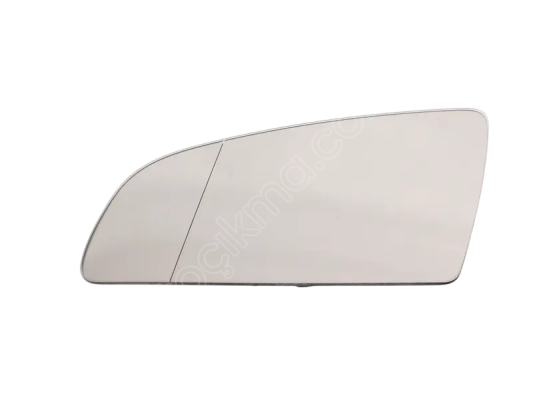 AUDİ A3 A4 A6 01-09 AYNA CAMI SOL 8E0857535E