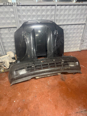 OPEL ASTRA KAPUT ÇAMURLUK TAMPON  ÇIKMA