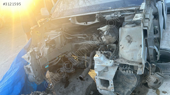 Partner tepee sağ sol şase