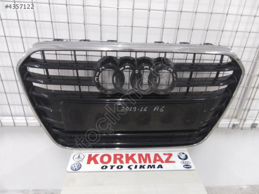 AUDI A6 ÖN PANJUR 2013 - 2016